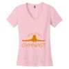 Women's Perfect Weight ® V Neck Tee Thumbnail