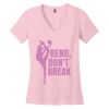 Women's Perfect Weight ® V Neck Tee Thumbnail