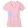 Women's Perfect Weight ® V Neck Tee Thumbnail