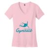 Women's Perfect Weight ® V Neck Tee Thumbnail