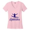 Women's Perfect Weight ® V Neck Tee Thumbnail