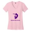 Women's Perfect Weight ® V Neck Tee Thumbnail