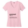 Women's Perfect Weight ® V Neck Tee Thumbnail