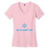 Women's Perfect Weight ® V Neck Tee Thumbnail