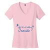 Women's Perfect Weight ® V Neck Tee Thumbnail