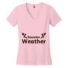 Women's Perfect Weight ® V Neck Tee Thumbnail