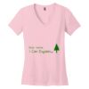 Women's Perfect Weight ® V Neck Tee Thumbnail