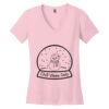 Women's Perfect Weight ® V Neck Tee Thumbnail