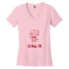 Women's Perfect Weight ® V Neck Tee Thumbnail