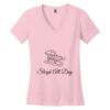 Women's Perfect Weight ® V Neck Tee Thumbnail