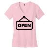 Women's Perfect Weight ® V Neck Tee Thumbnail