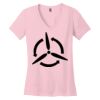 Women's Perfect Weight ® V Neck Tee Thumbnail