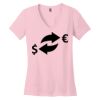 Women's Perfect Weight ® V Neck Tee Thumbnail