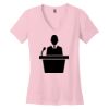 Women's Perfect Weight ® V Neck Tee Thumbnail
