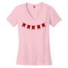 Women's Perfect Weight ® V Neck Tee Thumbnail