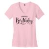 Women's Perfect Weight ® V Neck Tee Thumbnail
