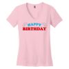 Women's Perfect Weight ® V Neck Tee Thumbnail