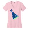 Women's Perfect Weight ® V Neck Tee Thumbnail