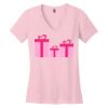 Women's Perfect Weight ® V Neck Tee Thumbnail