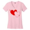 Women's Perfect Weight ® V Neck Tee Thumbnail
