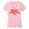 Women's Perfect Weight ® V Neck Tee Thumbnail