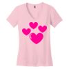 Women's Perfect Weight ® V Neck Tee Thumbnail