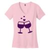 Women's Perfect Weight ® V Neck Tee Thumbnail