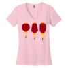 Women's Perfect Weight ® V Neck Tee Thumbnail