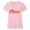 Women's Perfect Weight ® V Neck Tee Thumbnail