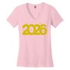Women's Perfect Weight ® V Neck Tee Thumbnail