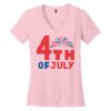 Women's Perfect Weight ® V Neck Tee Thumbnail