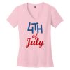 Women's Perfect Weight ® V Neck Tee Thumbnail