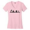 Women's Perfect Weight ® V Neck Tee Thumbnail