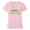 Women's Perfect Weight ® V Neck Tee Thumbnail