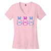 Women's Perfect Weight ® V Neck Tee Thumbnail