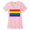 Women's Perfect Weight ® V Neck Tee Thumbnail