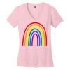 Women's Perfect Weight ® V Neck Tee Thumbnail