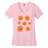 Women's Perfect Weight ® V Neck Tee Thumbnail