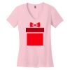 Women's Perfect Weight ® V Neck Tee Thumbnail