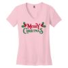 Women's Perfect Weight ® V Neck Tee Thumbnail