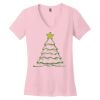 Women's Perfect Weight ® V Neck Tee Thumbnail
