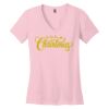 Women's Perfect Weight ® V Neck Tee Thumbnail