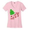 Women's Perfect Weight ® V Neck Tee Thumbnail