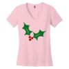 Women's Perfect Weight ® V Neck Tee Thumbnail