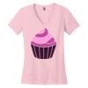 Women's Perfect Weight ® V Neck Tee Thumbnail