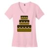 Women's Perfect Weight ® V Neck Tee Thumbnail