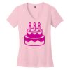 Women's Perfect Weight ® V Neck Tee Thumbnail