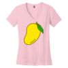 Women's Perfect Weight ® V Neck Tee Thumbnail
