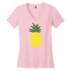 Women's Perfect Weight ® V Neck Tee Thumbnail