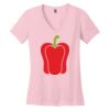 Women's Perfect Weight ® V Neck Tee Thumbnail